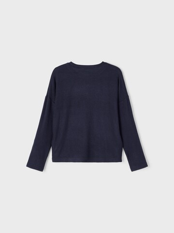 NAME IT Sweater 'Pullover' in Blue