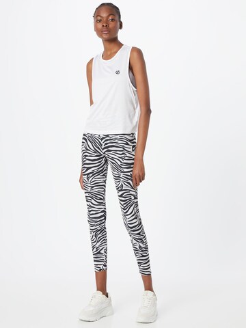 Onzie Skinny Sports trousers in White