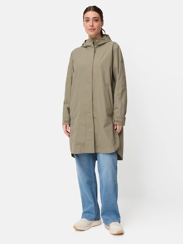 CAMEL ACTIVE Mantel in Beige: Vorderseite