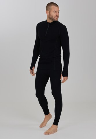 Whistler Regular Tights 'Bosco' in Schwarz: Vorderseite
