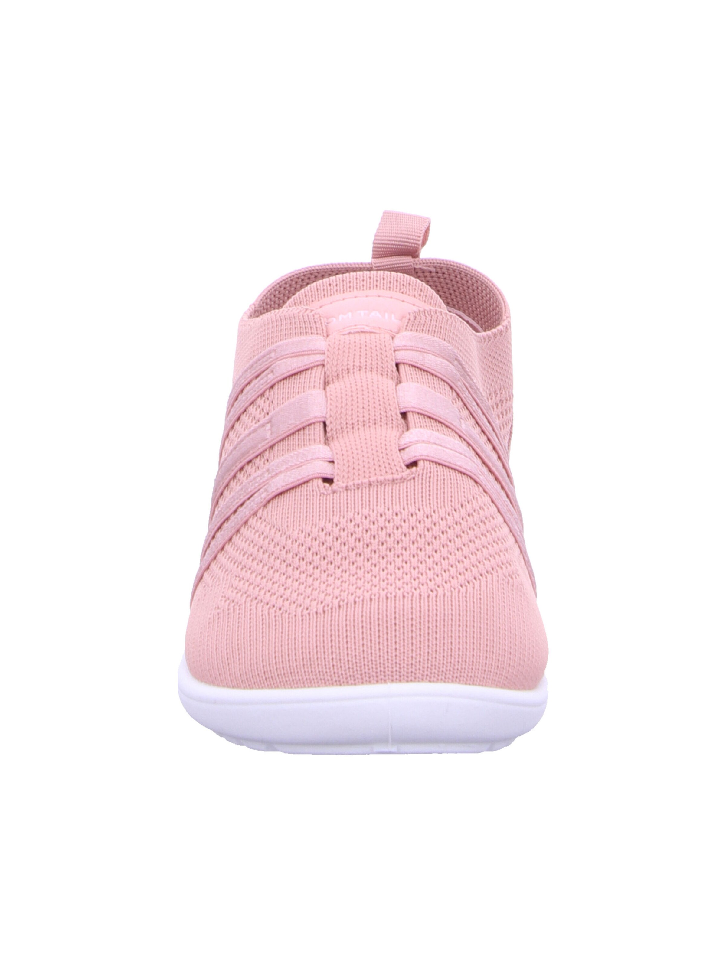 TOM TAILOR Sneaker in Pink