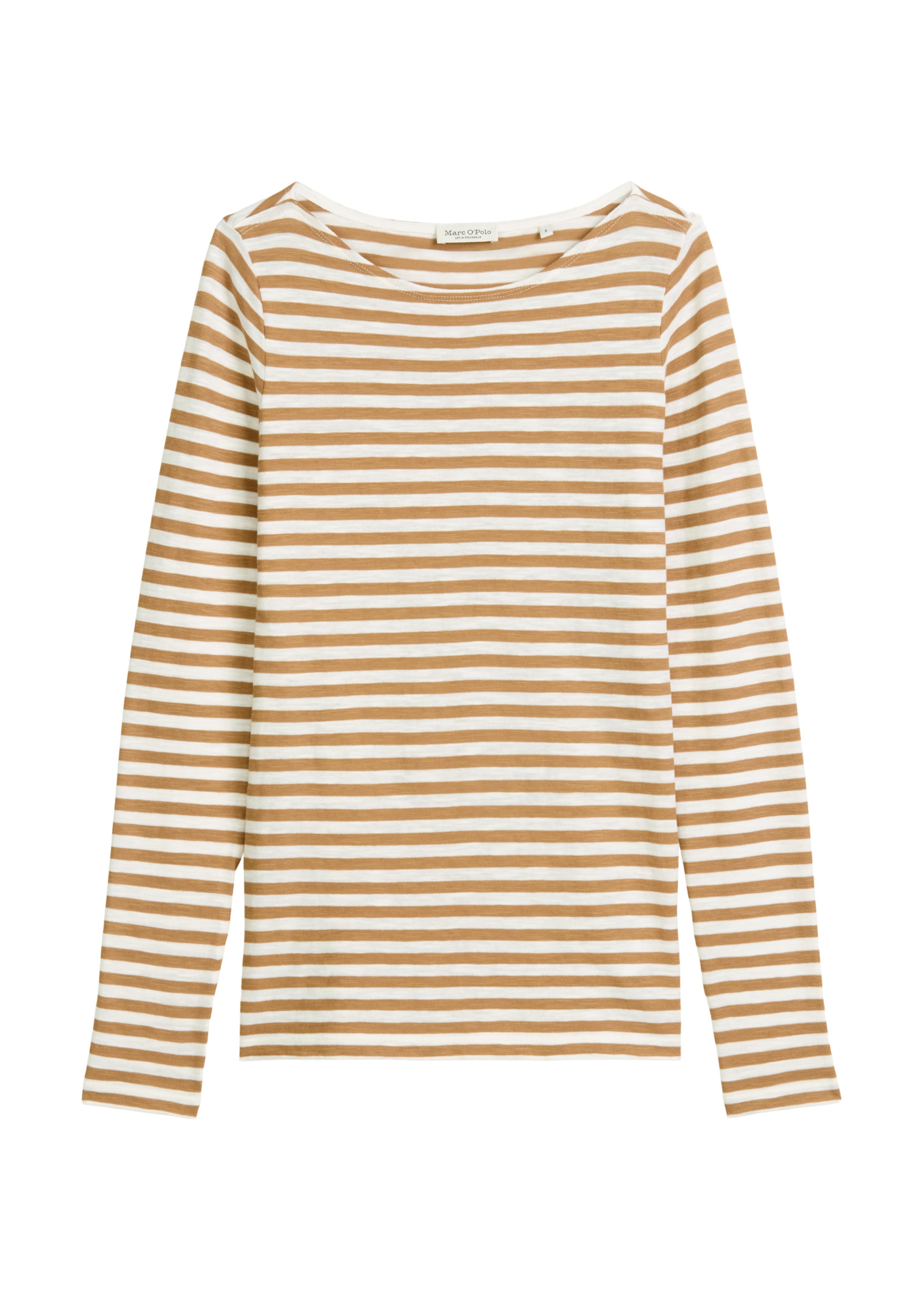 Marc O'Polo - Camisa em bege: frente