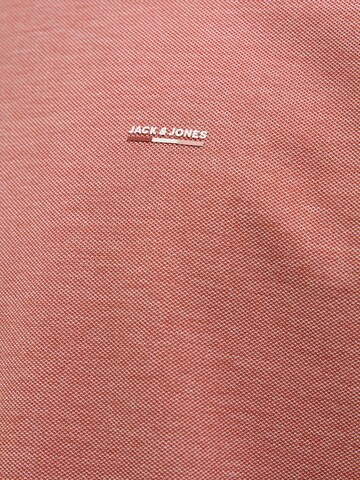 T-Shirt 'JPRBlualves' Jack & Jones Premium en rouge