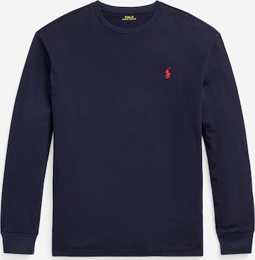 Polo Ralph Lauren - Camisa em azul: frente