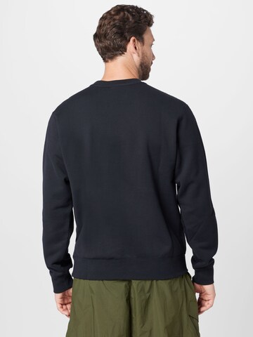 Nike Sportswear Sweatshirt in Black