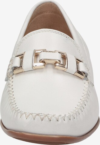 SIOUX Classic Flats 'Cambria' in White