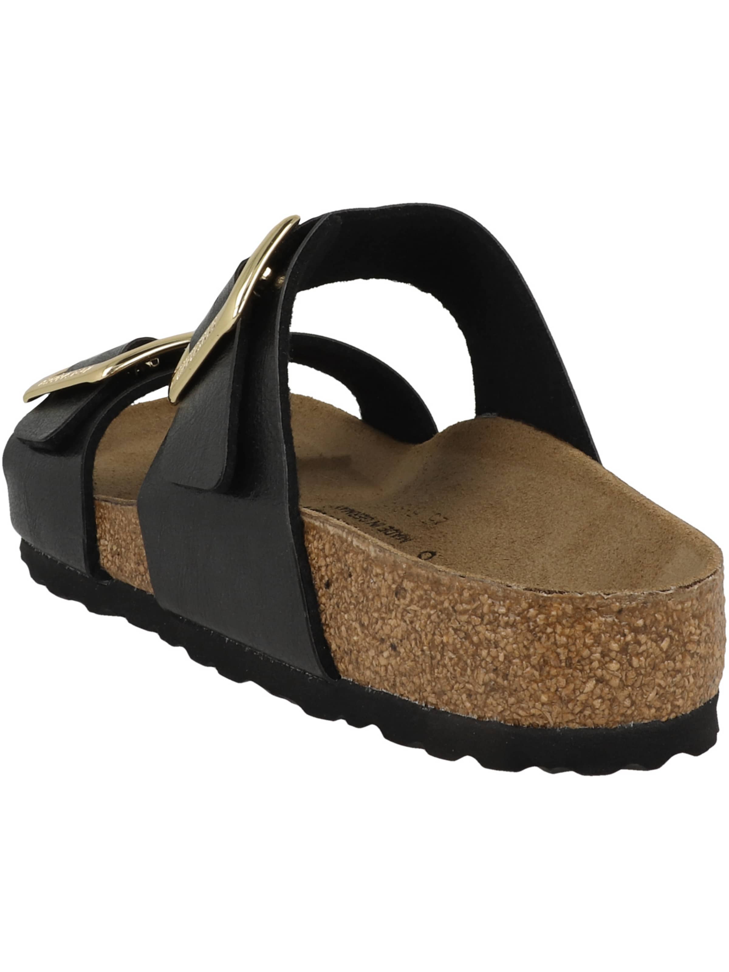 Zoccoletto 'Sydney' di BIRKENSTOCK in nero