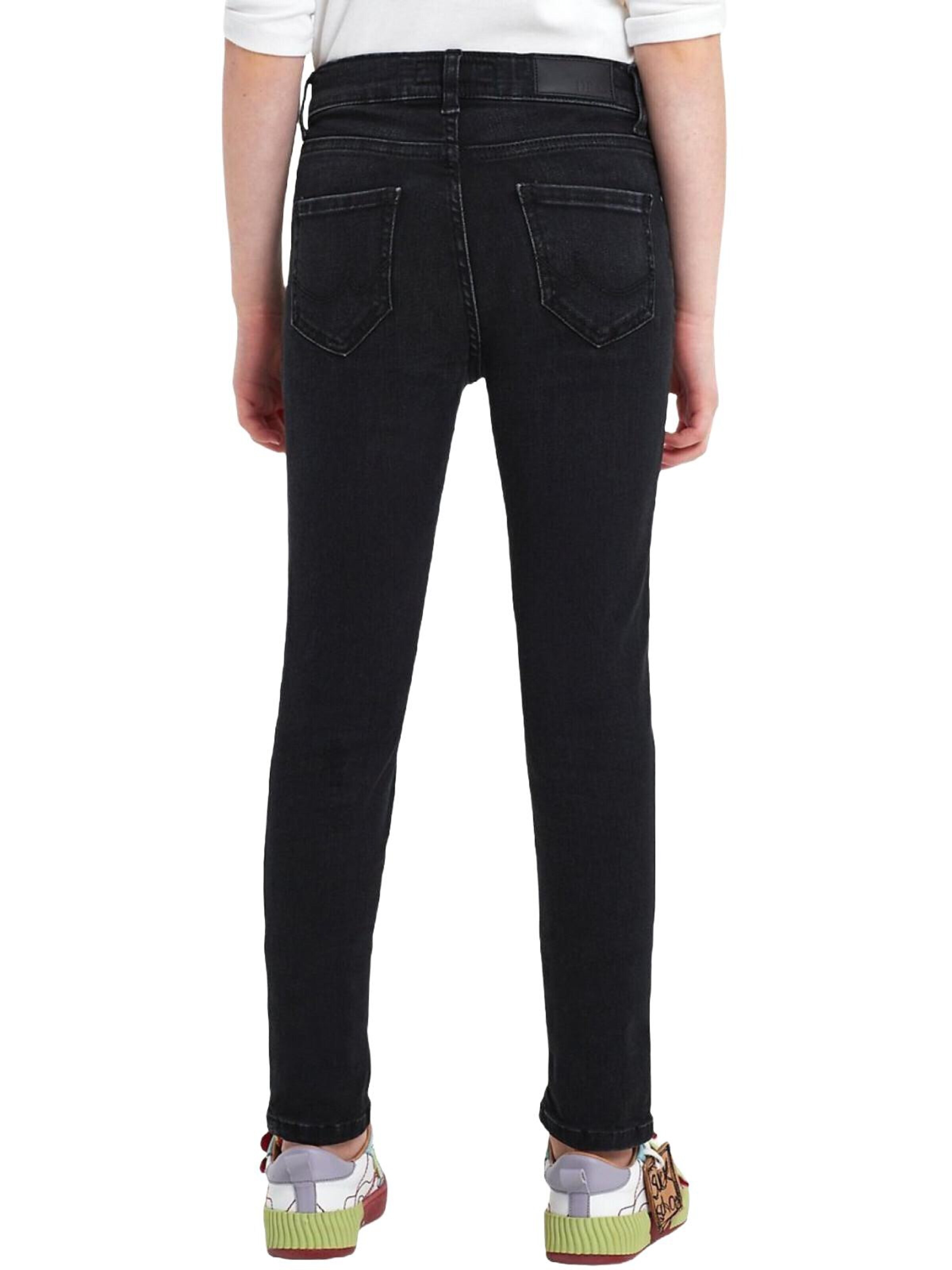 LTB Jeans - Skinny Vaquero 'Isabella G Skinny Jeans' en gris