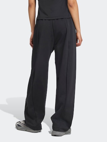 ADIDAS SPORTSWEAR - Loosefit Pantalón deportivo 'Z.N.E.' en negro