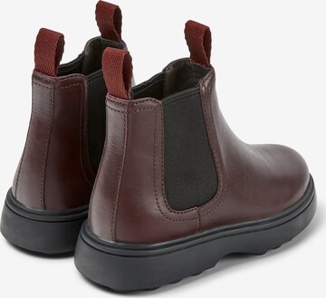 Bottes 'Norte' CAMPER en rouge