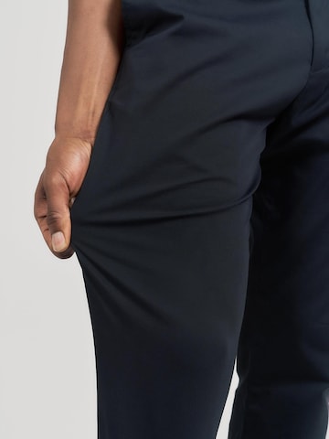 SANVT Regular Chinohose 'The Smart Chino' in Blau