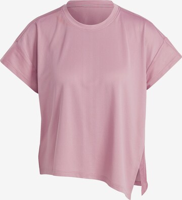 ADIDAS SPORTSWEAR Performance Shirt 'HIIT' in Pink: front