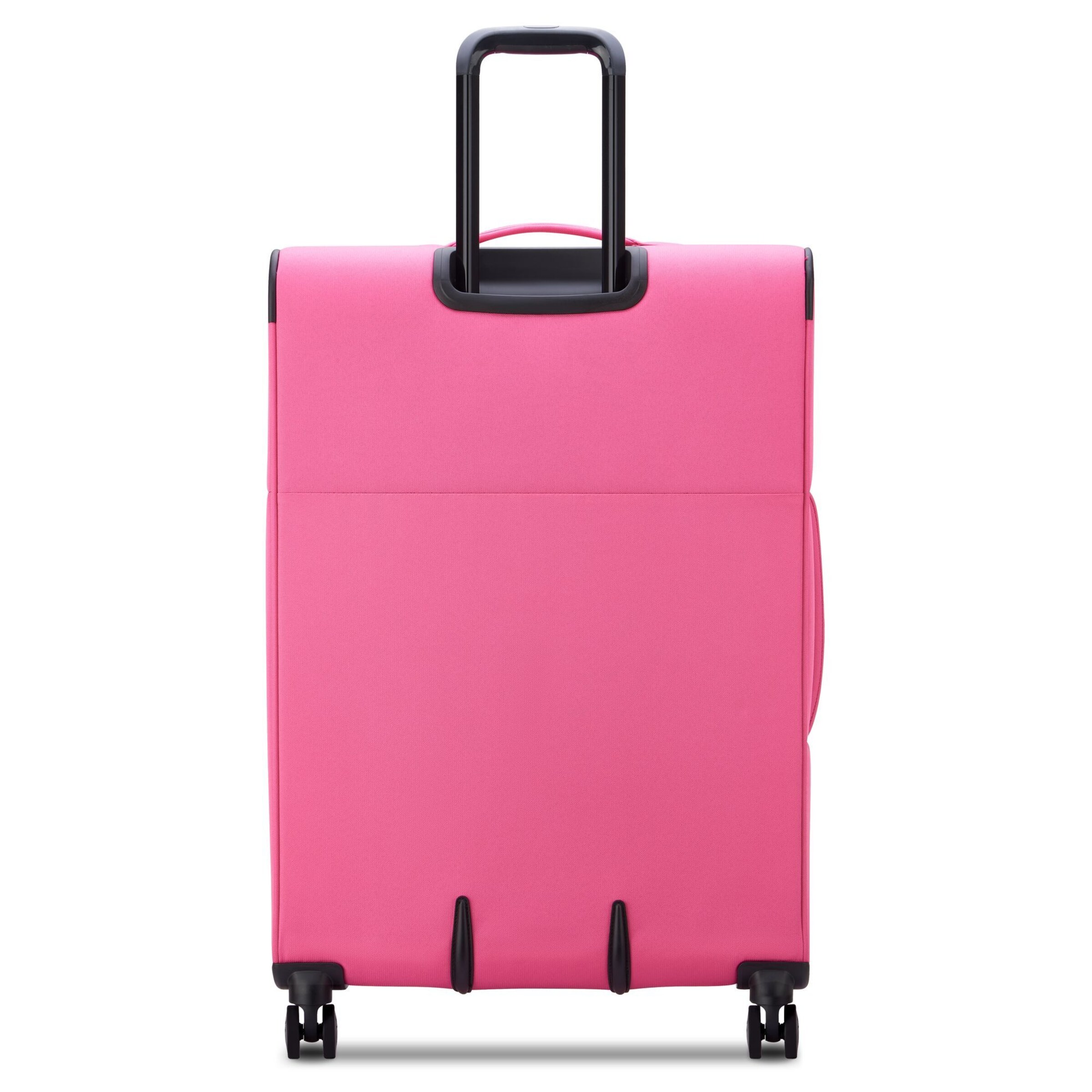 Delsey Paris Trolley 'x United Colors of Benetton BE' in Roze