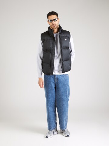 Sweat-shirt 'Essential' THE NORTH FACE en gris