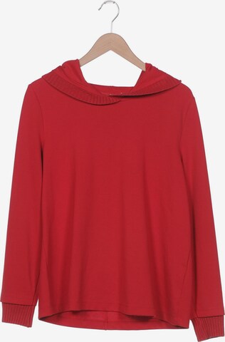 s.Oliver Sweatshirt & Zip-Up Hoodie in XL in Red: front