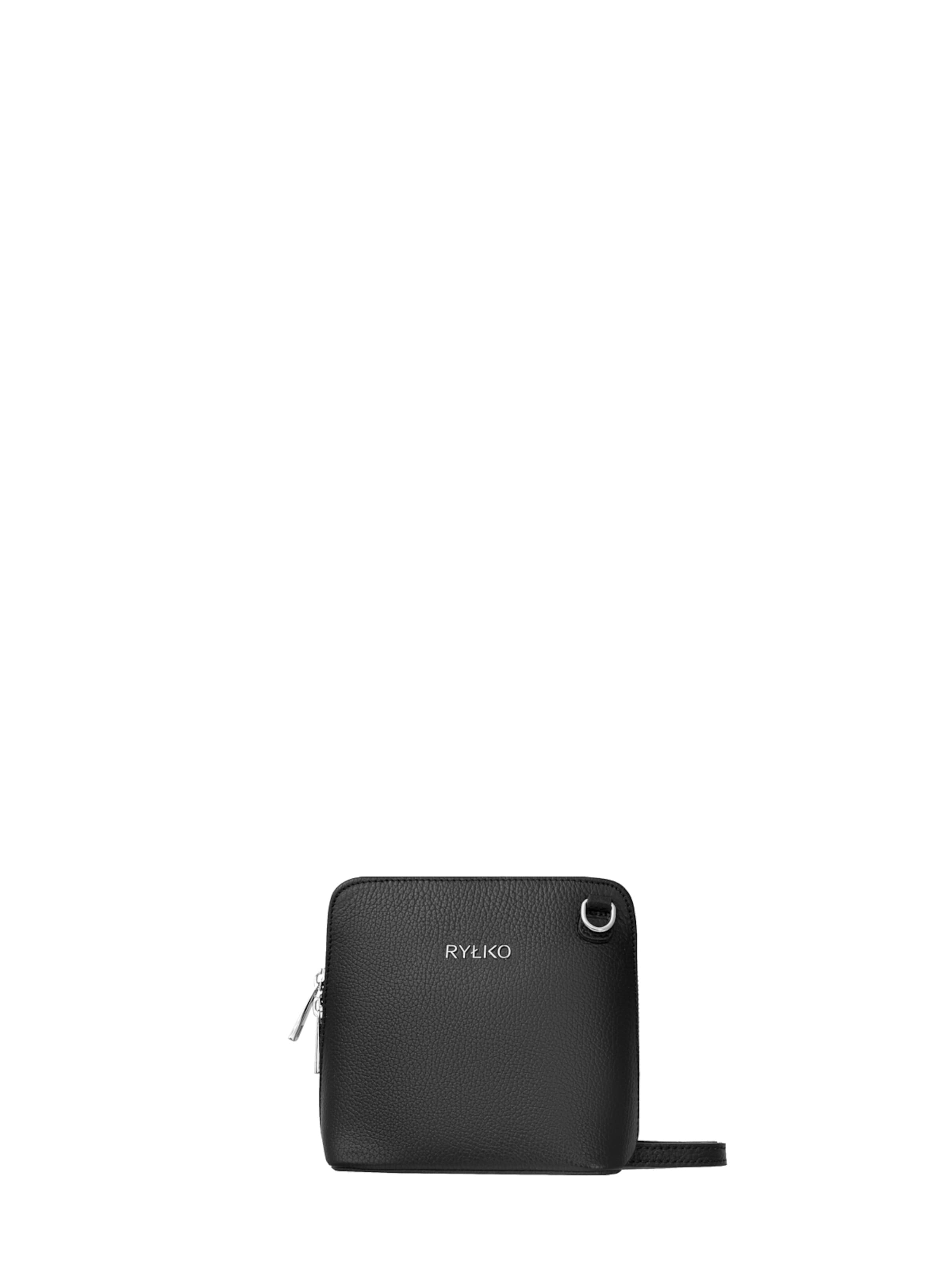 RYLKO Torba na ramię w kolorze czarny: przód