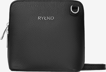 RYLKO Olkalaukku värissä musta: etupuoli