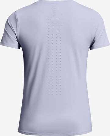 UNDER ARMOUR Performance Shirt in Purple