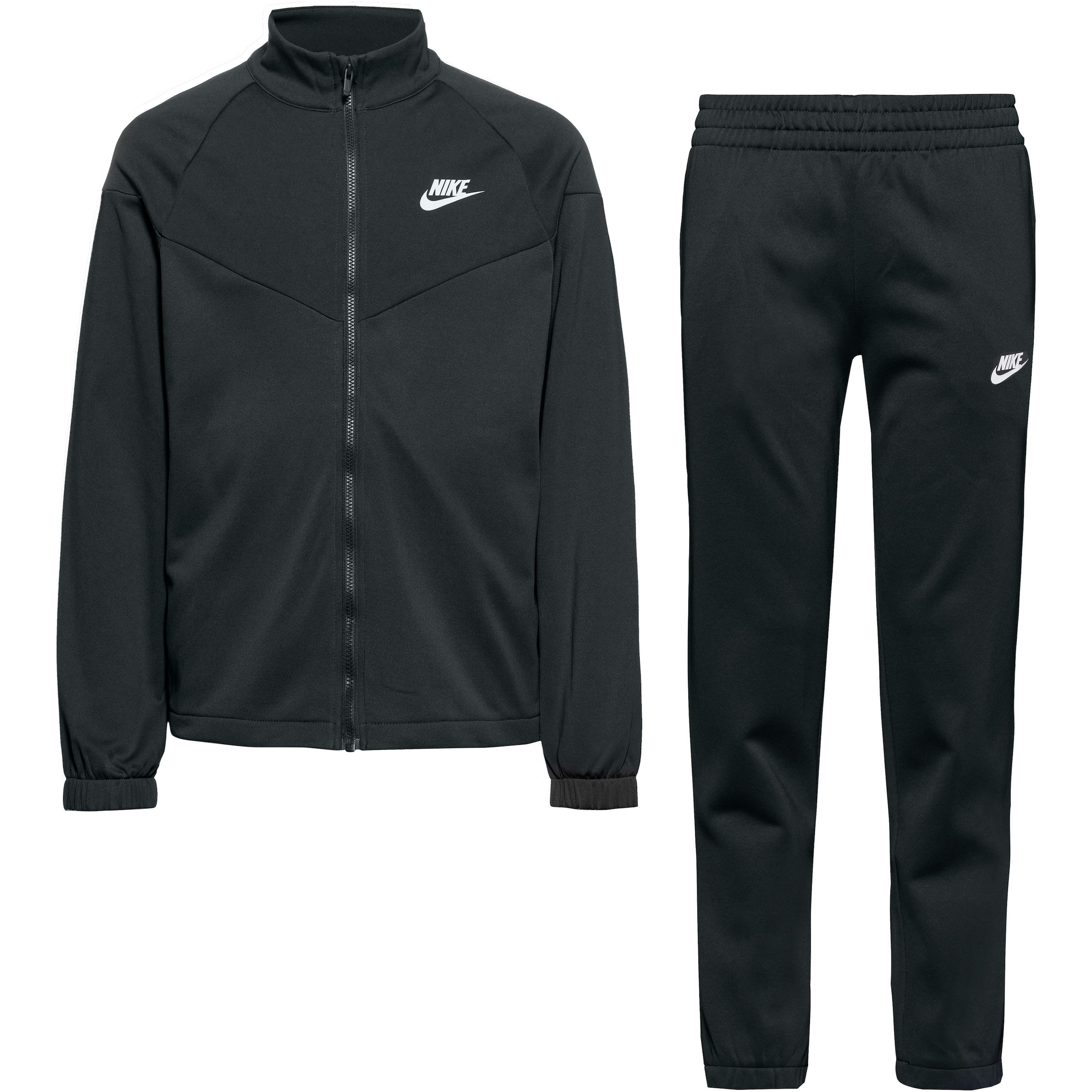 Nike Sportswear Jogging ruhák - fekete: elől