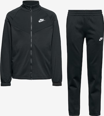 juoda Nike Sportswear Treningas 'NSW': priekis