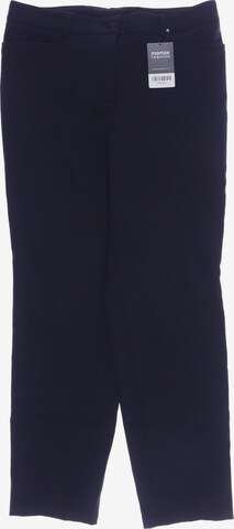 Cambio Pants in XXL in Blue: front