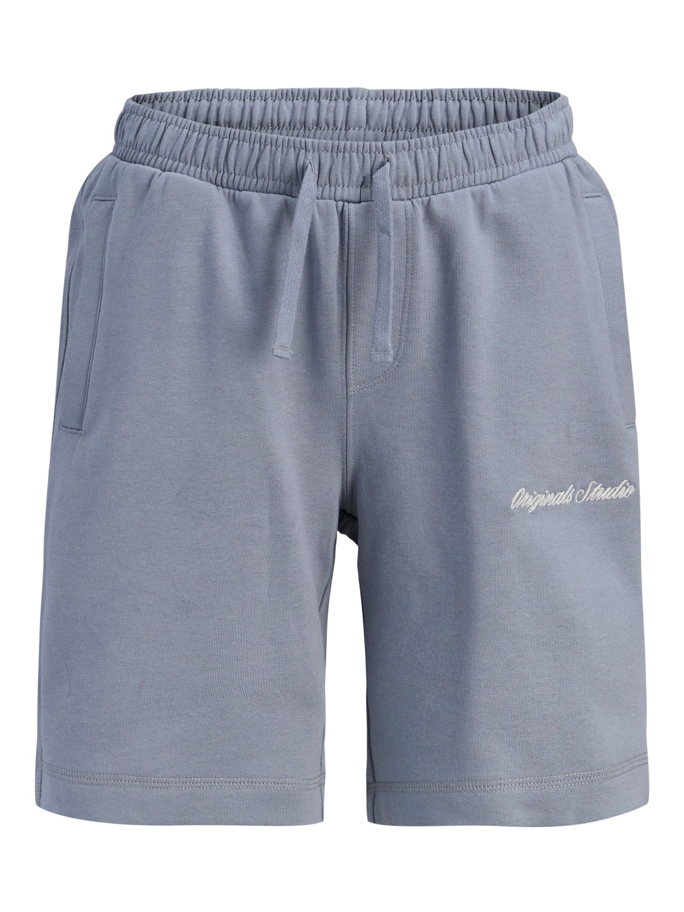 Jack & Jones Junior Bukser i blå: forside