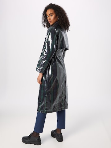 Manteau mi-saison TOMMY HILFIGER en vert