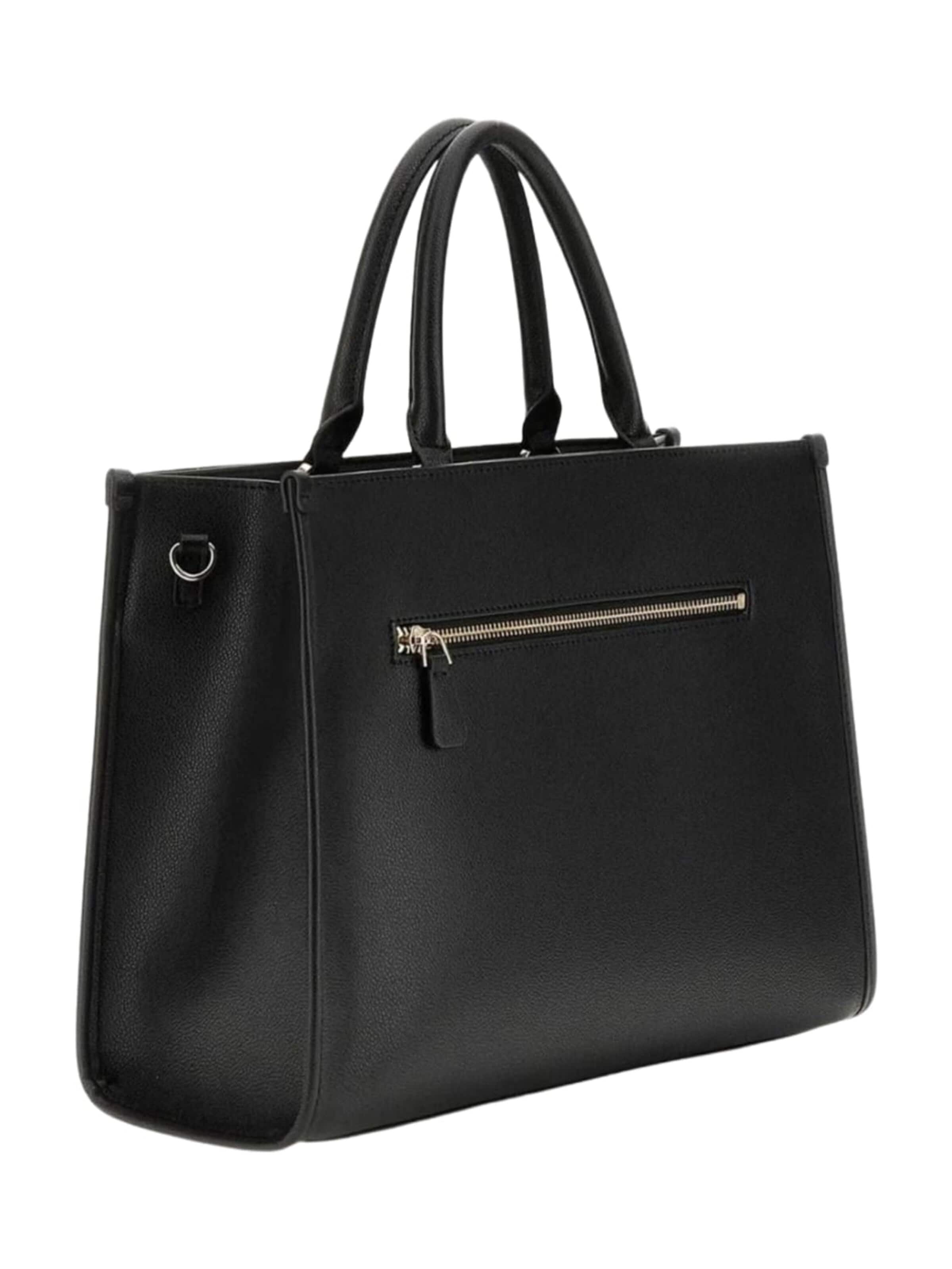 Sacs à main 'Anadela' GUESS en noir