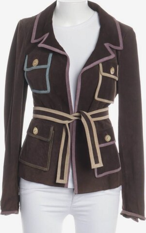 Marni Jacket & Coat in XS in Mixed colors: front
