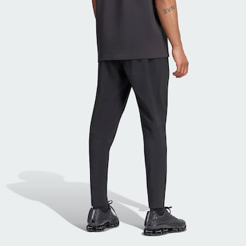 Regular Pantalon de sport 'Arsenal FC Tiro Travel' ADIDAS PERFORMANCE en noir