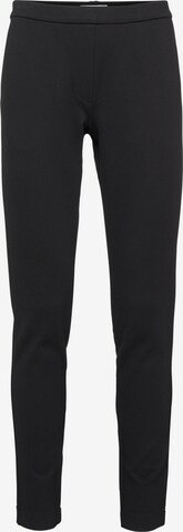 modström Slim fit Pants 'Tanny' in Black: front