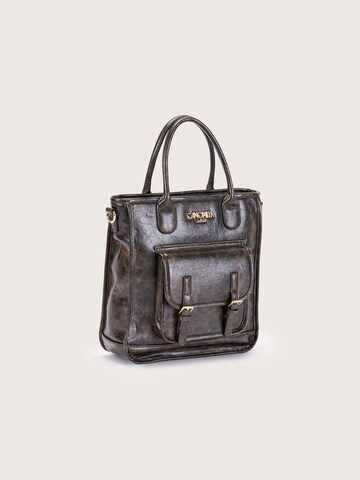 Sac bandoulière Camomilla Italia en marron