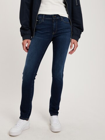 CROSS JEANS Slim fit Jeans ' Anya ' in Blue: front