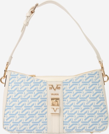 19V69 ITALIA Shoulder Bag 'Ariana' in Beige: front