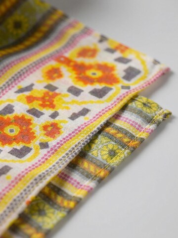 Sunsa Tube Scarf 'Sunsa' in Green