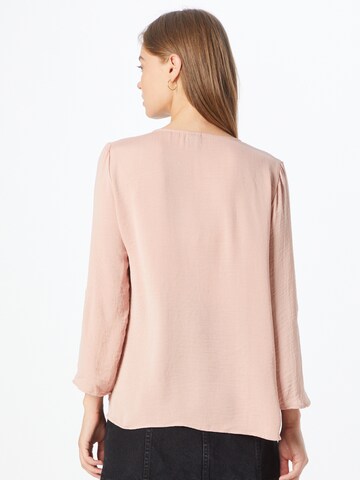 VERO MODA Blouse 'Wilma' in Pink