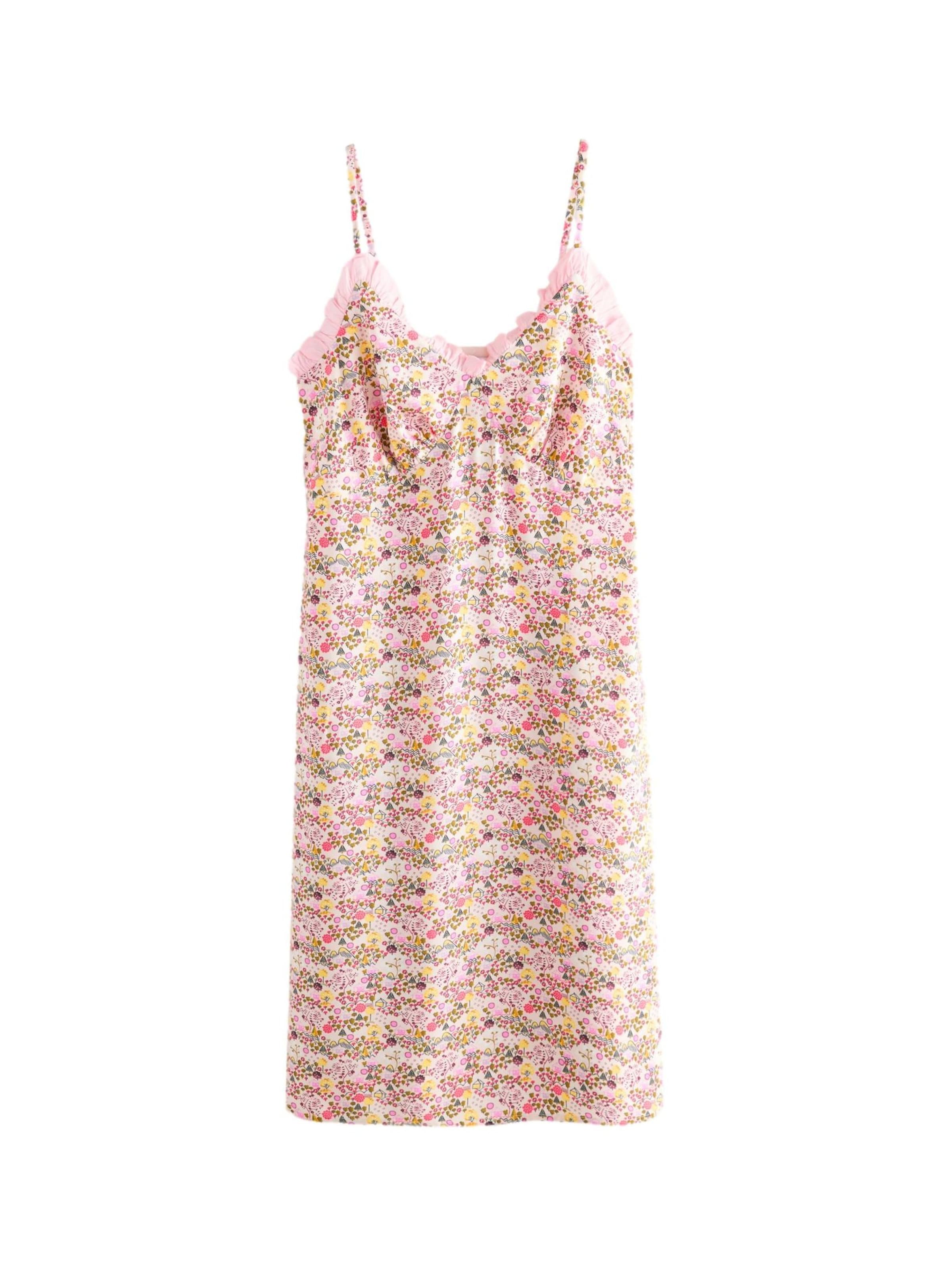 Cath Kidston Summer dress in Yellow / Olive / Rose / Light pink, Item view