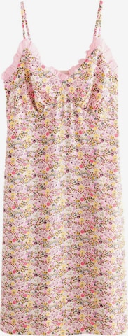 Abito estivo di Cath Kidston in rosa: frontale