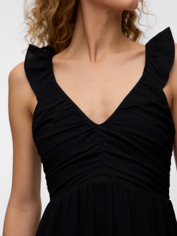 VERO MODA Kjole 'VMDICTHE' i sort
