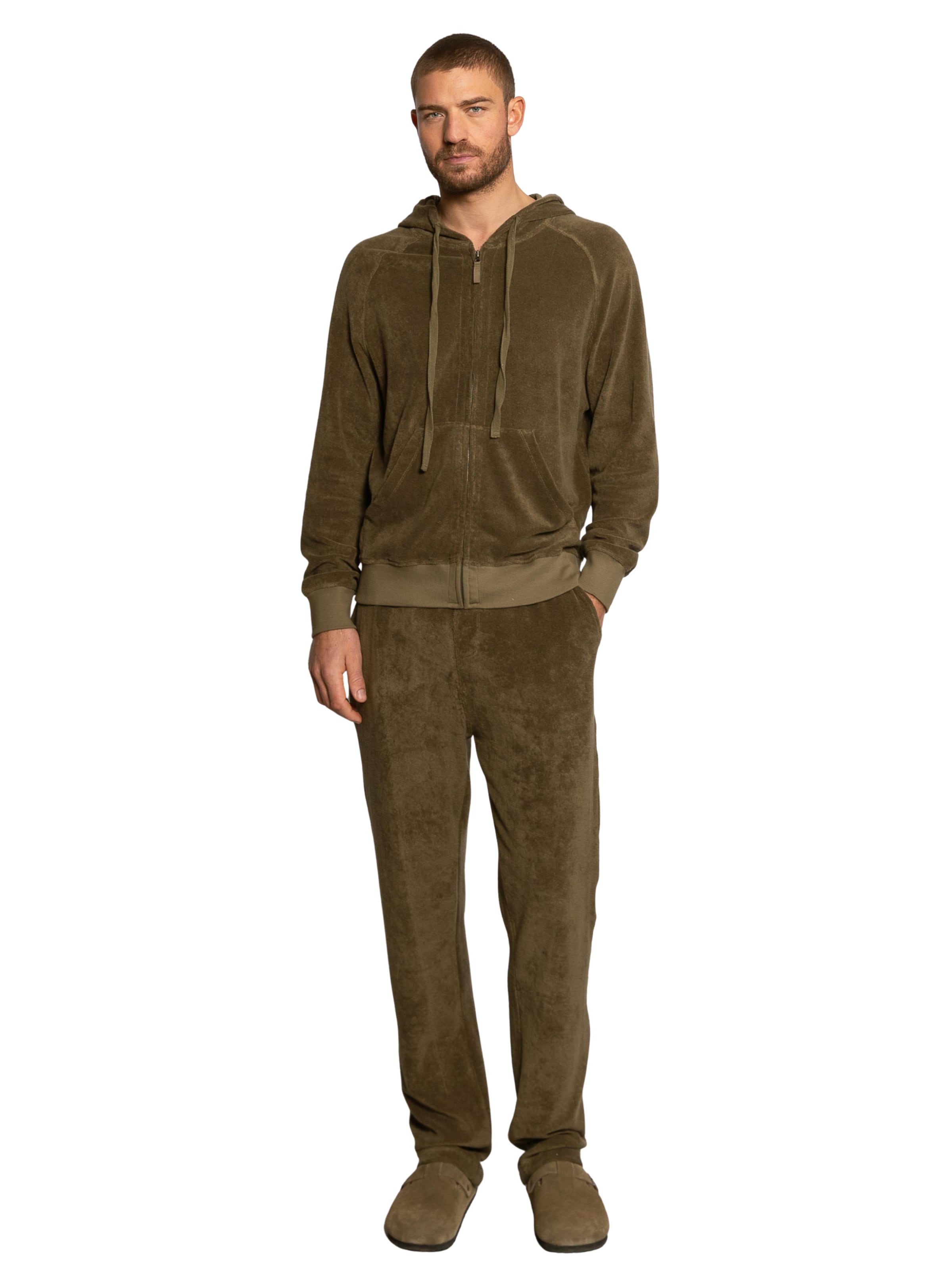 Sweat-shirt 'Sponge' LDB en gris