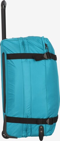 Sac de voyage American Tourister en bleu