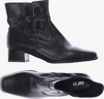 ARA Dress Boots in 42,5 in Black: front