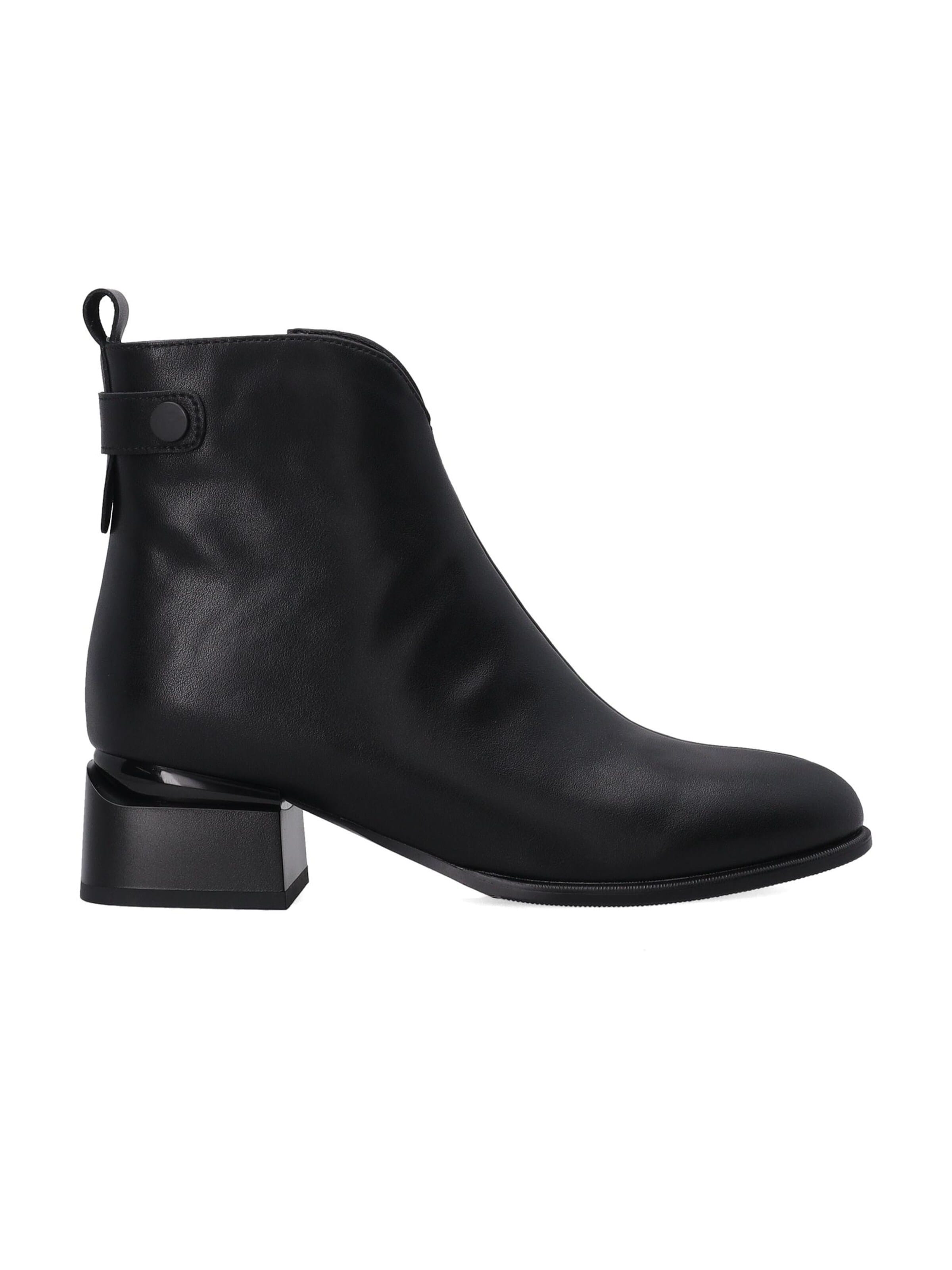 VENEZIA Ankle Boots‌‌‌‌‌‌‌ in Schwarz