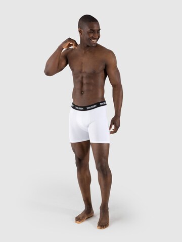 Smilodox Sports underpants 'Larry' in Orange