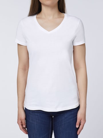 Detto Fatto T-Shirt in Weiß