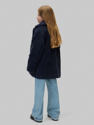 Calvin Klein Jeans Mantel in Blauw