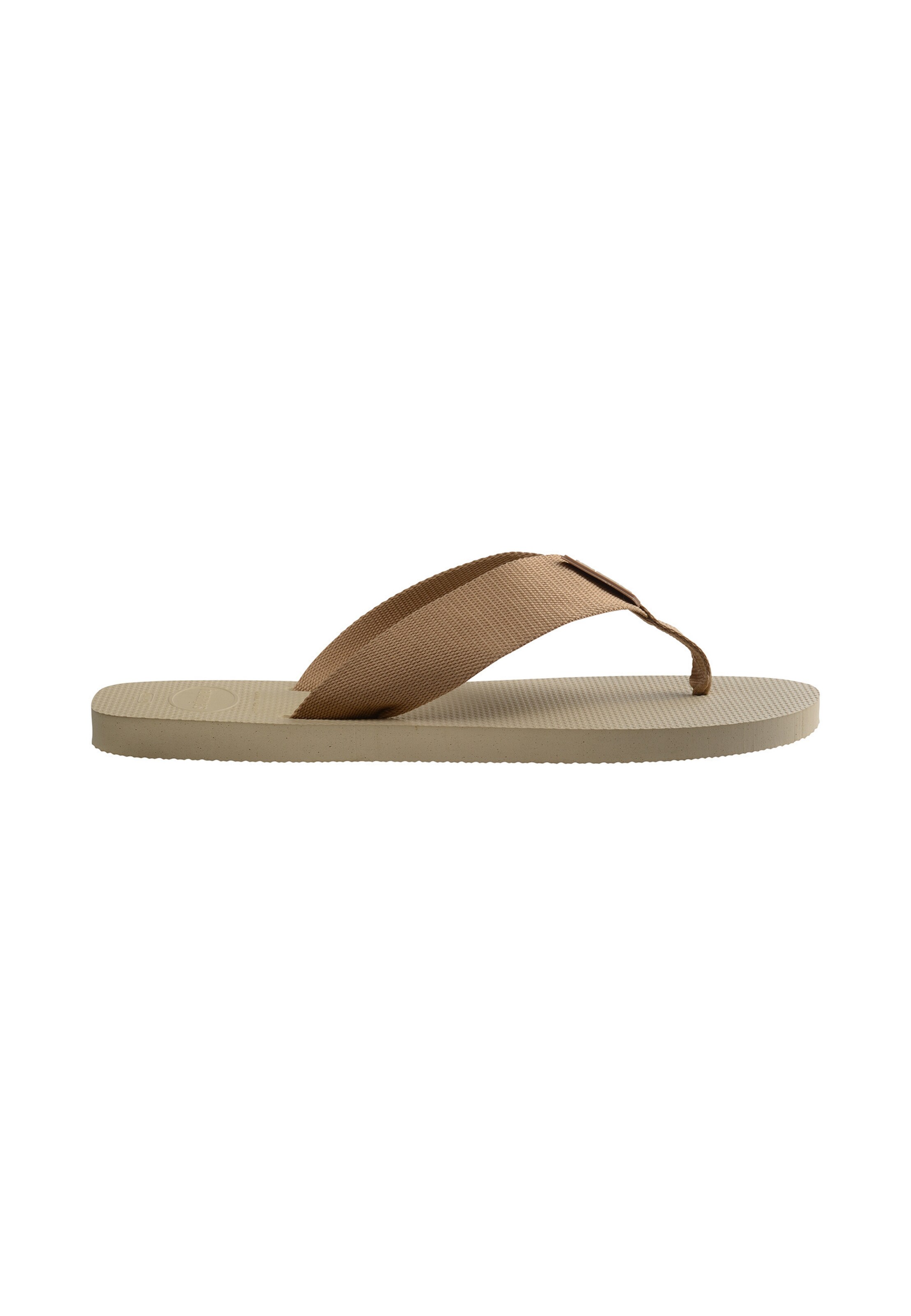 HAVAIANAS Teenslippers in Bruin