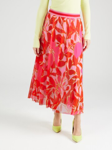 Smith&Soul Skirt in Red: front