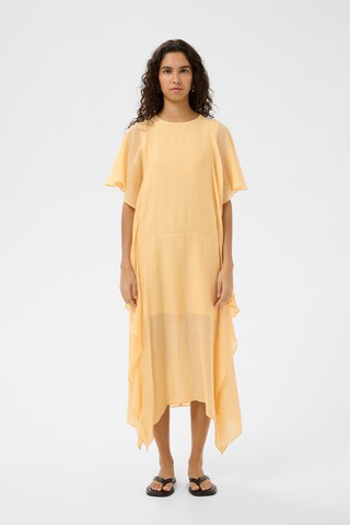 InWear - Vestido 'LYLA' em amarelo