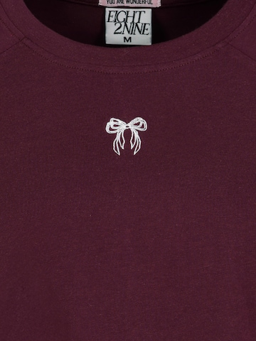 Eight2Nine Shirt in Red